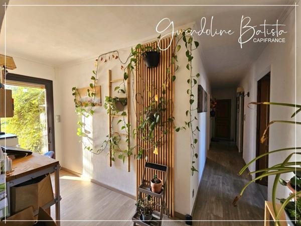 Maison contemporaine 145m² avec vue dégagée - Terrain 4531m²