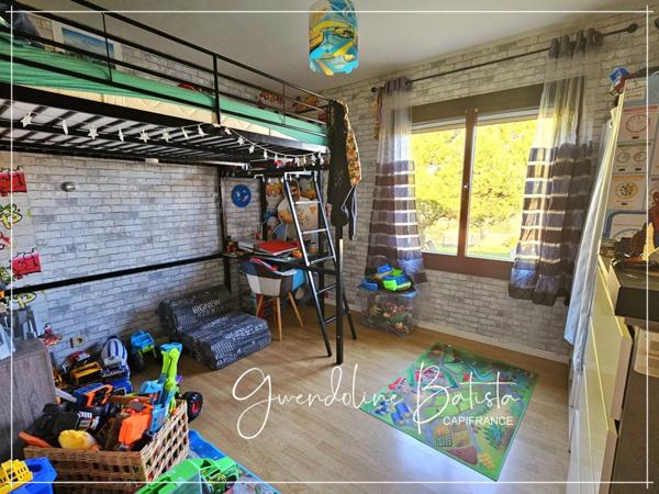 Maison contemporaine 145m² avec vue dégagée - Terrain 4531m²