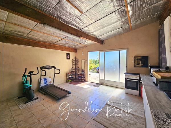 Maison contemporaine 145m² avec vue dégagée - Terrain 4531m²