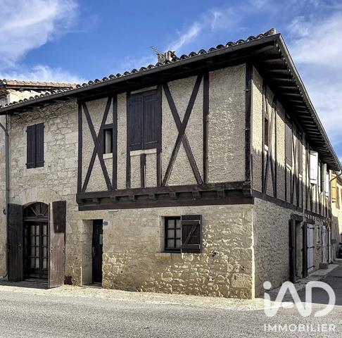 Maison à vendre 4 pièces 99 m² Monfort