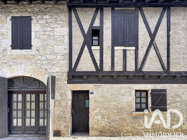 Maison à vendre 4 pièces 99 m² Monfort