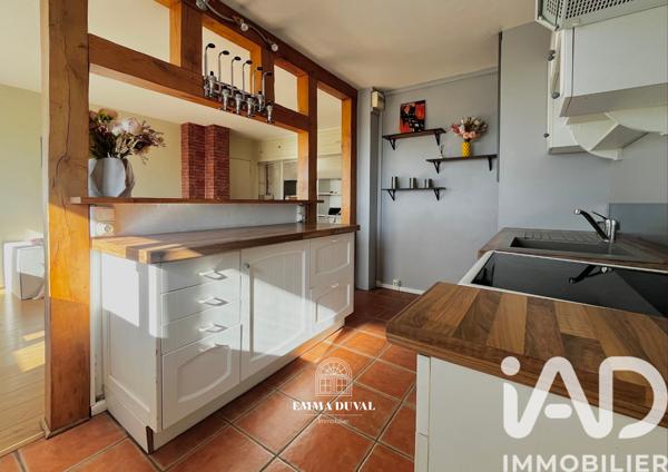 Appartement à vendre 3 pièces 54 m² Bois-Guillaume