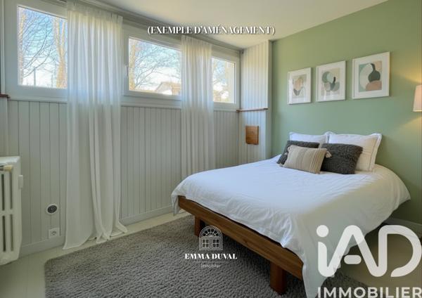 Appartement à vendre 3 pièces 54 m² Bois-Guillaume