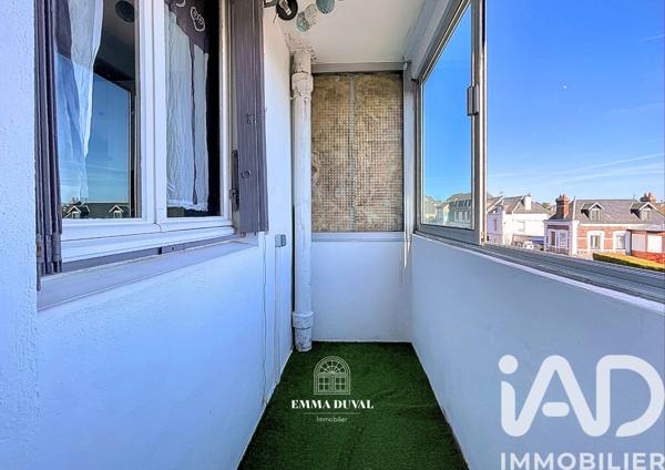 Appartement à vendre 3 pièces 54 m² Bois-Guillaume