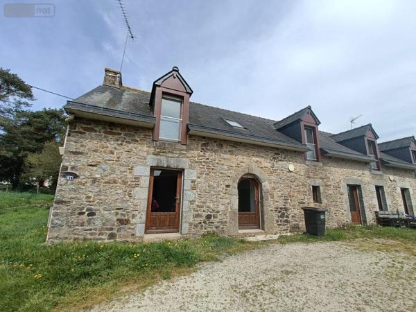 Maison à louer à Plémet dans les Côtes-d'Armor (22210), ref : 22115-L338