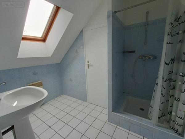 Maison à louer à Plémet dans les Côtes-d'Armor (22210), ref : 22115-L338