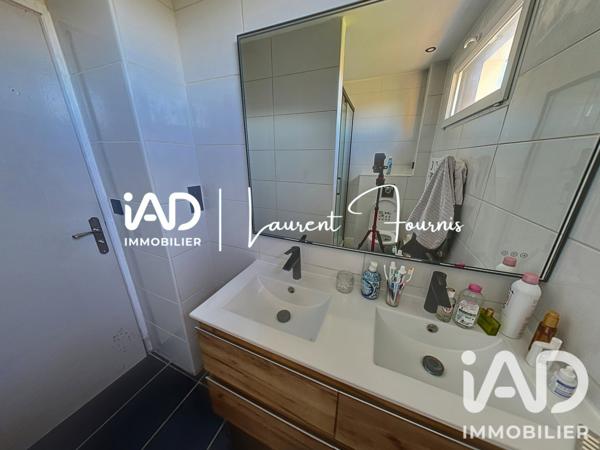 Maison à vendre 4 pièces 83 m² Balaruc-les-Bains