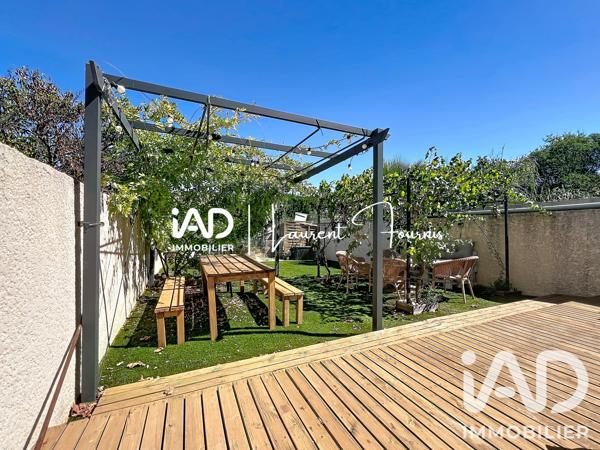 Maison à vendre 4 pièces 83 m² Balaruc-les-Bains