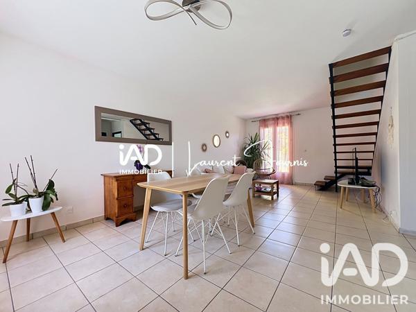 Maison à vendre 4 pièces 83 m² Balaruc-les-Bains