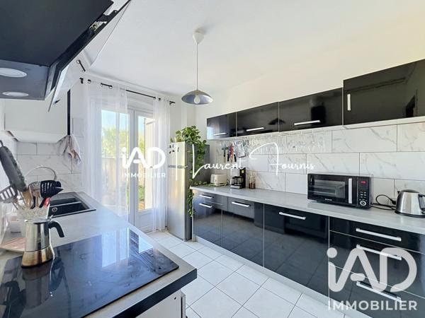 Maison à vendre 4 pièces 83 m² Balaruc-les-Bains