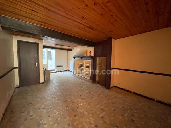 MAISON DE VILLE 5 PIECES 98 M² GABARRET (40)