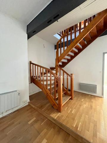 MAISON DE VILLE 5 PIECES 98 M² GABARRET (40)