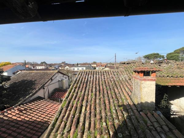 MAISON DE VILLE 5 PIECES 98 M² GABARRET (40)