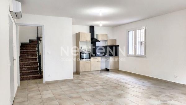 Torreilles - A VENDRE Immeuble 6 pièces  (132m2) avec garage et stockage