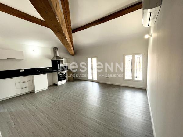Torreilles - A VENDRE Immeuble 6 pièces  (132m2) avec garage et stockage