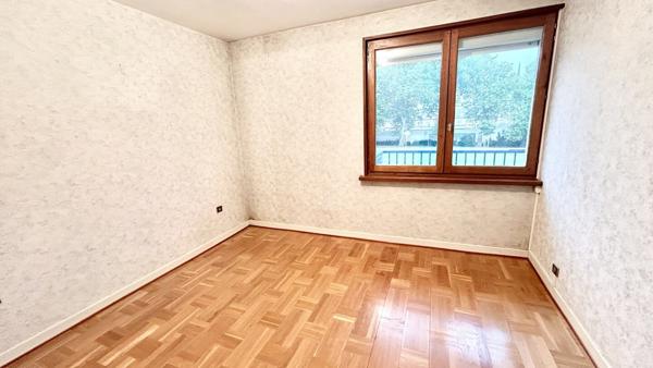 Vandoeuvre les Nancy - Charmois, T3 67m2, 1er étage, balcon