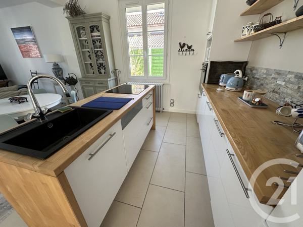 Maison à vendre  6 pièces - 102,19 m2 ROYAN - 17