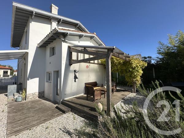 Maison à vendre  6 pièces - 102,19 m2 ROYAN - 17