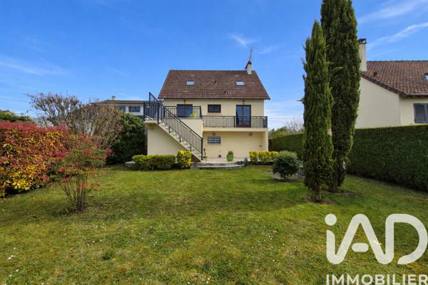 Maison à vendre 7 pièces 172 m² Méry-sur-Oise