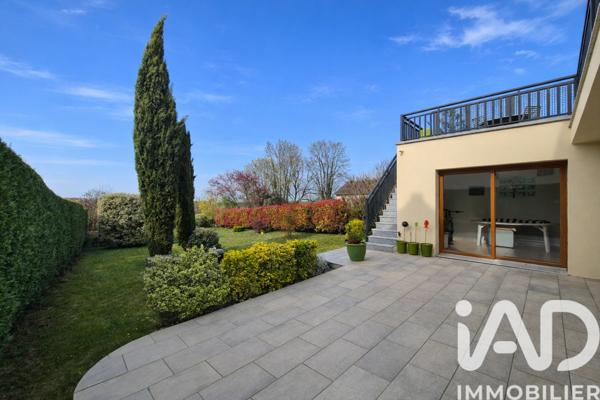 Maison à vendre 7 pièces 172 m² Méry-sur-Oise