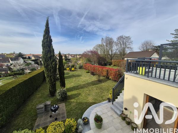 Maison à vendre 7 pièces 172 m² Méry-sur-Oise