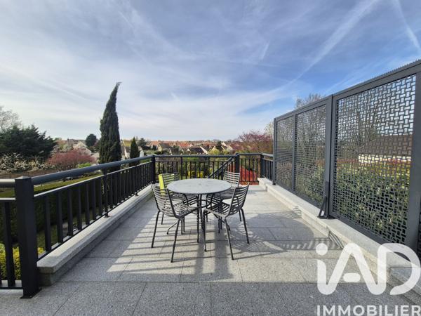 Maison à vendre 7 pièces 172 m² Méry-sur-Oise