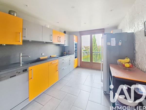 Maison à vendre 7 pièces 172 m² Méry-sur-Oise