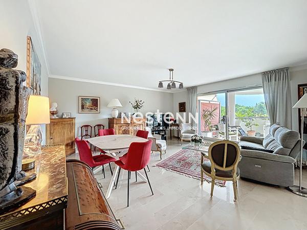 Appartement Cannes 4pièce(s) 95.40 m2