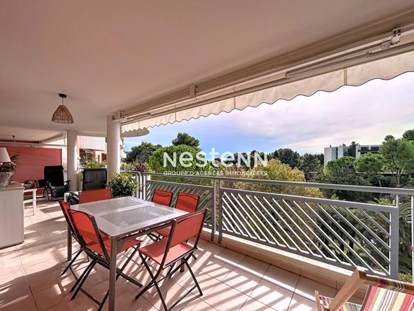 Appartement Cannes 4pièce(s) 95.40 m2