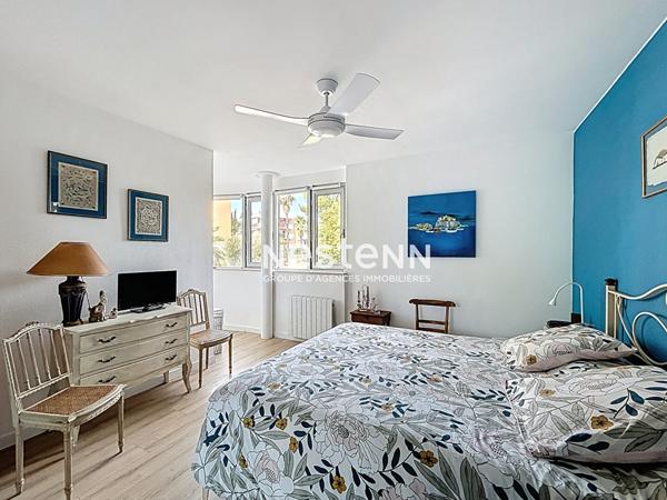 Appartement Cannes 4pièce(s) 95.40 m2