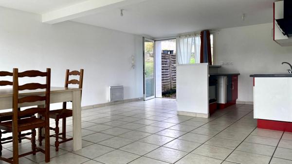 Appartement T4 avec jardin  Aiffres (79230)