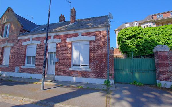 Maison à vendre    6 pièces •  Roye