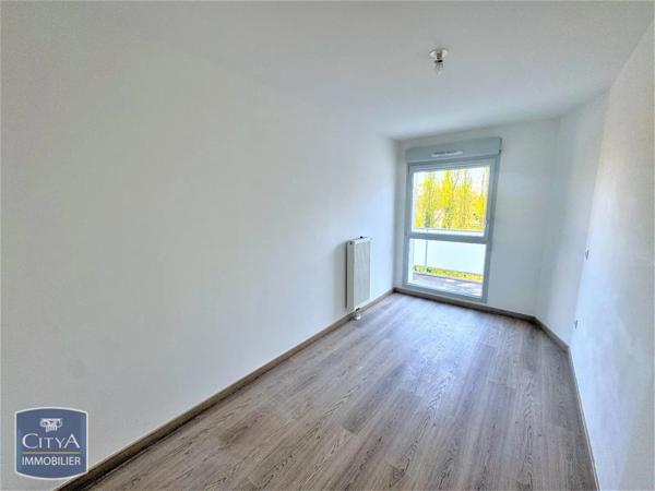 Appartement à louer 3 pièces 60.96m² Loos (59120)