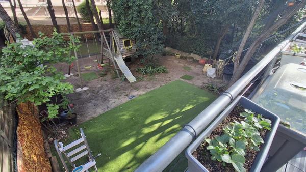 Pennes-Mirabeau (13170) Appartement type 4 + Grande Terrasse ,Jardin et cave