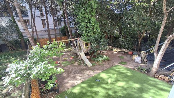 Pennes-Mirabeau (13170) Appartement type 4 + Grande Terrasse ,Jardin et cave