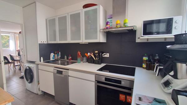 Pennes-Mirabeau (13170) Appartement type 4 + Grande Terrasse ,Jardin et cave