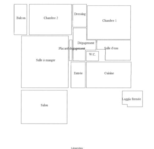 Pennes-Mirabeau (13170) Appartement type 4 + Grande Terrasse ,Jardin et cave