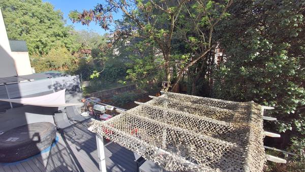 Pennes-Mirabeau (13170) Appartement type 4 + Grande Terrasse ,Jardin et cave