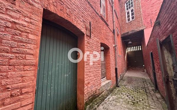 Maison à vendre    3 pièces •  Douai