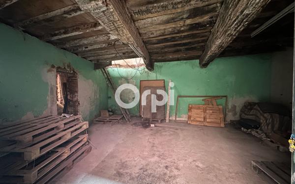 Maison à vendre    3 pièces •  Douai