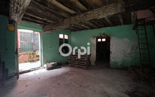 Maison à vendre    3 pièces •  Douai