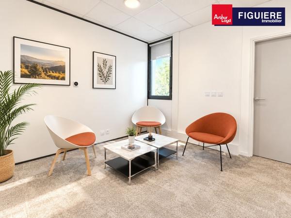 AIX-EN-PROVENCE - Bureaux haut de gamme à louer avec vue sur le Golf