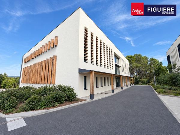 AIX-EN-PROVENCE - Bureaux haut de gamme à louer avec vue sur le Golf