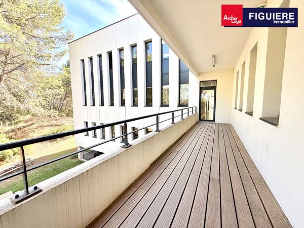 AIX-EN-PROVENCE - Bureaux haut de gamme à louer avec vue sur le Golf