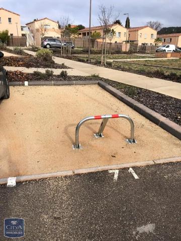 Parking à louer Venelles (13770)