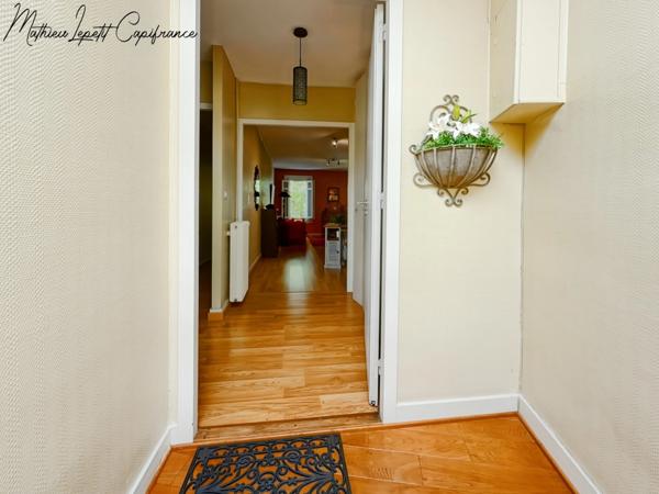 Appartement à vendre 4 pièces PERIGUEUX (24) 69 M² CENTRE-VILLE pas de travaux.