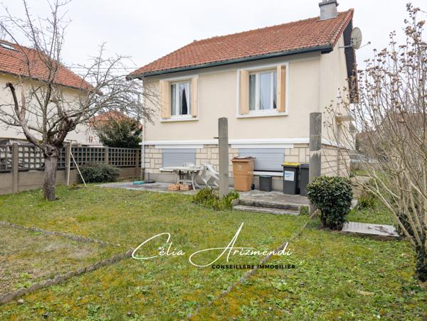 Noisy-le-Grand (93160) Noisy le Grand - Maison pleine de potentiel aux Richardets !