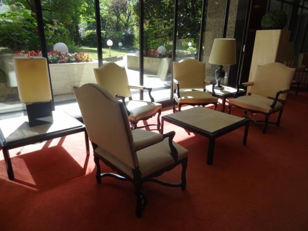 Neuilly-sur-Seine (92200) Résidence Club de Neuilly - Location appartement 3 pièces 68 m²