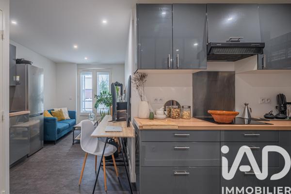 Appartement à vendre 4 pièces 83 m² Grenoble