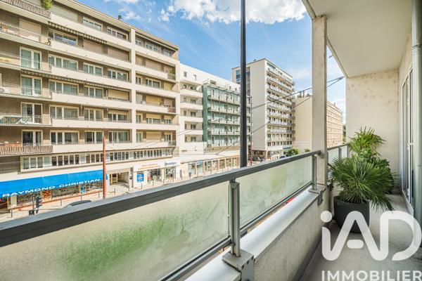 Appartement à vendre 4 pièces 83 m² Grenoble